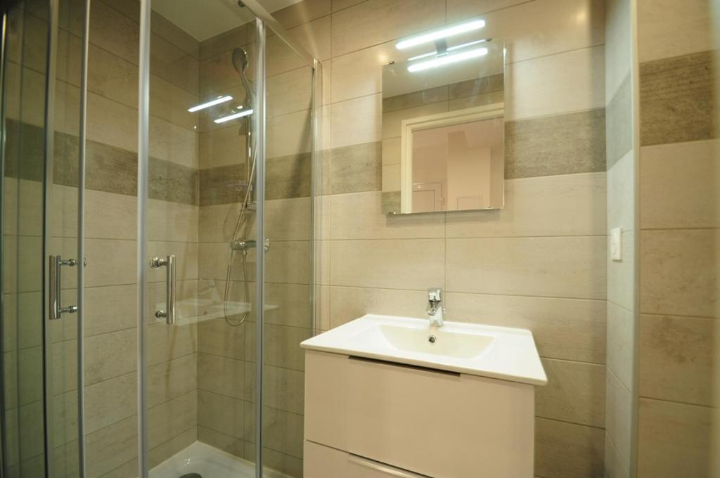 Résidence Delattre Appartement Cannes