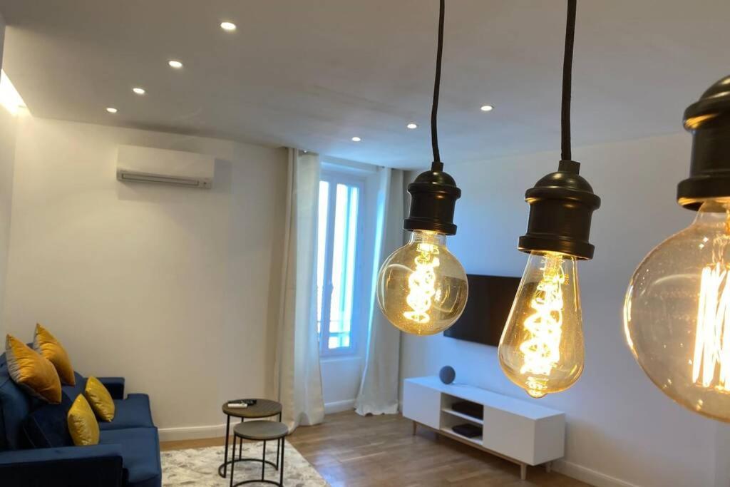 C016-magnifique De Standing Au Coeur Du Suquet Apartment Cannes
