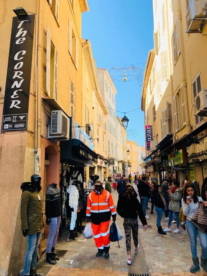 A 100 Metres Du Palais Et Des Plages Apartment Cannes