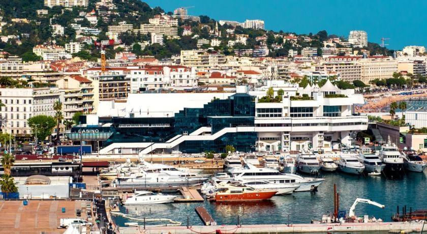 Bristol Park - Parking - 5mn Walk From Palais Des Festivals Cannes