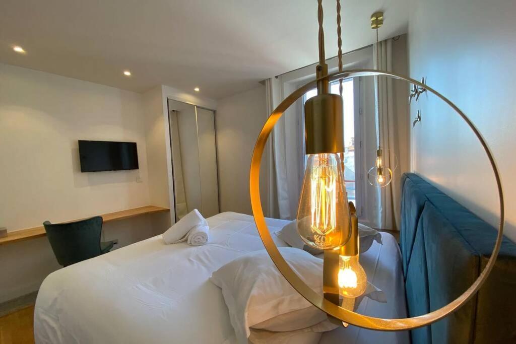 C016-magnifique De Standing Au Coeur Du Suquet Apartment Cannes