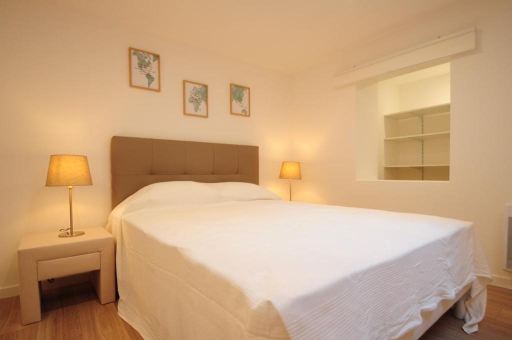 Appartement Résidence Delattre Cannes