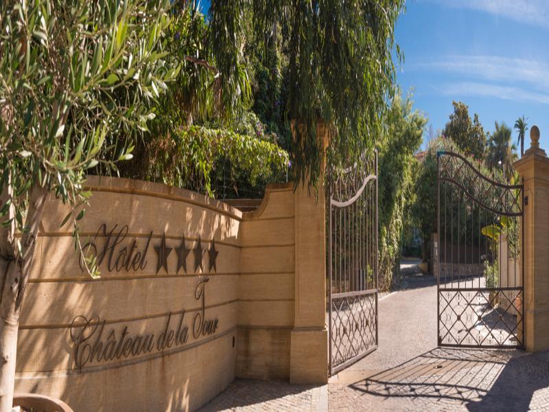 Chateau De La Tour 4* Cannes