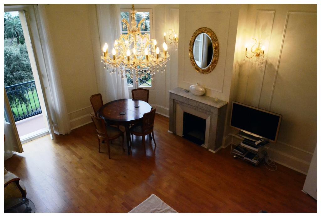 Claire Deluxe Appartement