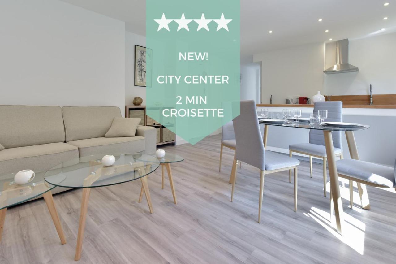 Appartement Charming 2-room In The Center *