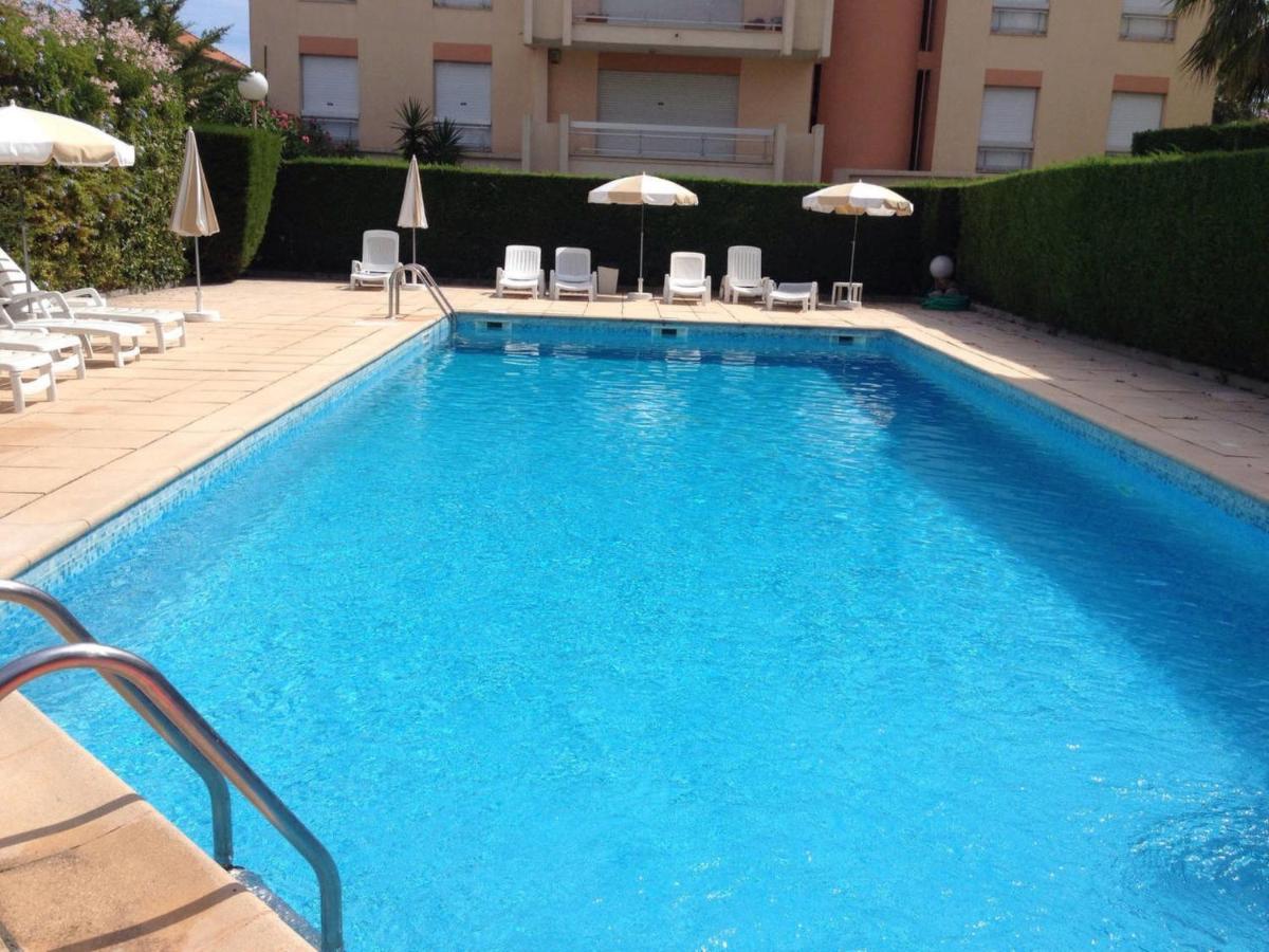 Appartement Parc By Interhome Cannes