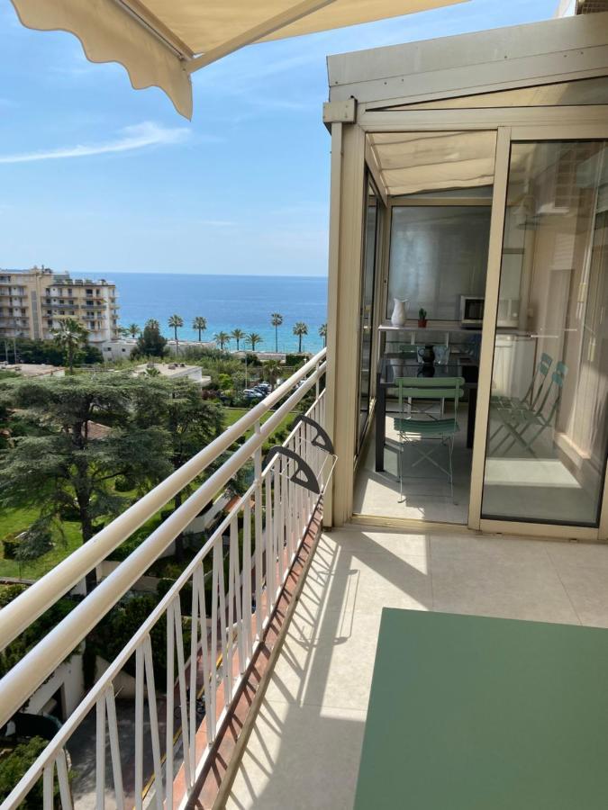 Rooftop, Premiere Ligne, Vue Mer, 50m De Du Midi Apartment *