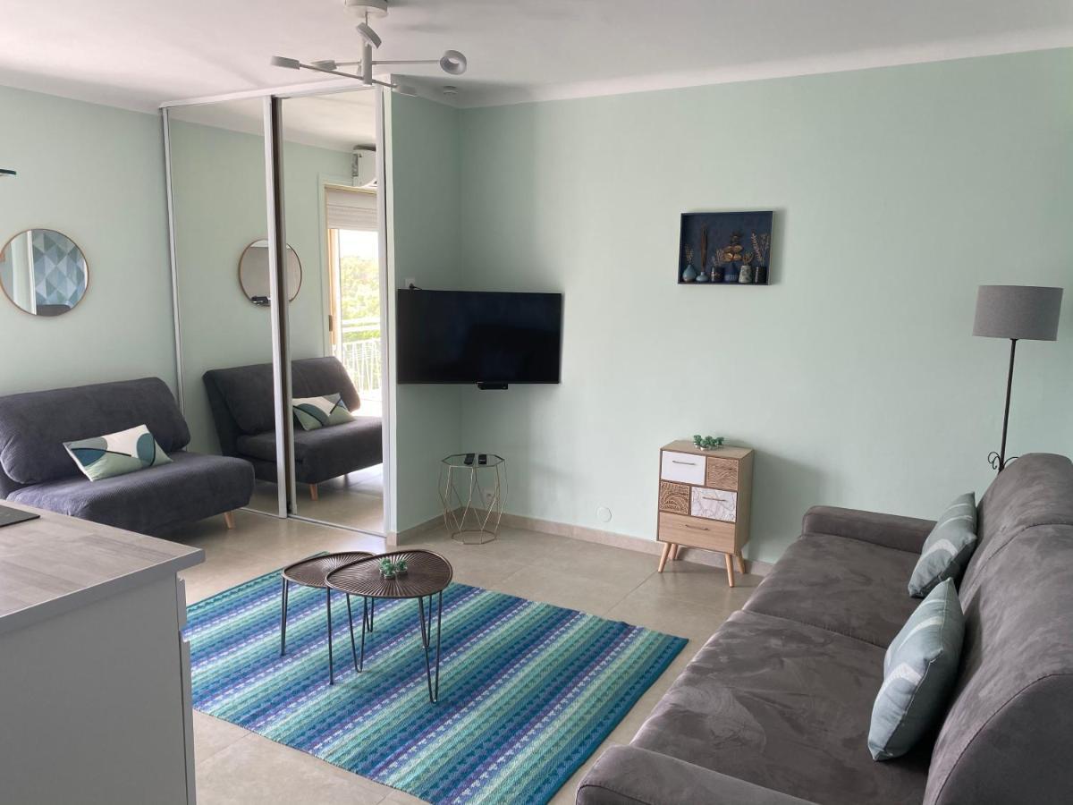 Rooftop, Premiere Ligne, Vue Mer, 50m De Du Midi Apartment *