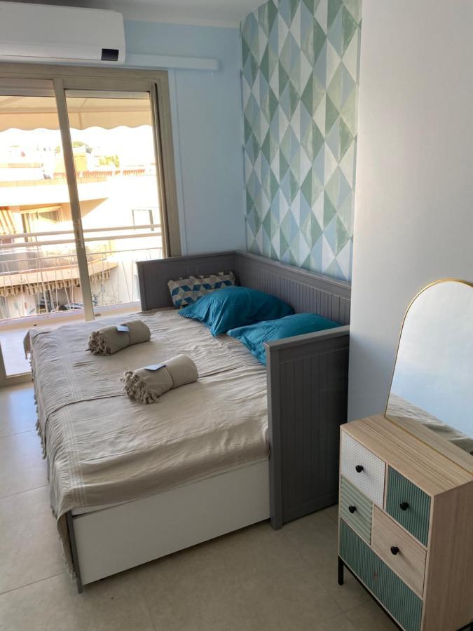 Rooftop, Premiere Ligne, Vue Mer, 50m De Du Midi Apartment Cannes