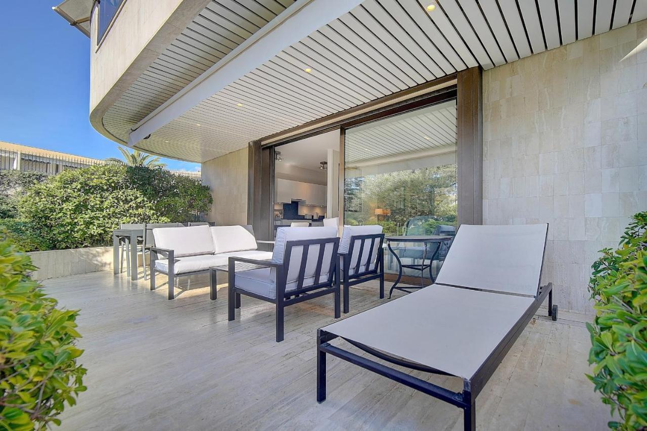 Apartment Immogroom - Close Beaches - Terrace With Sea View - Pool -ac *