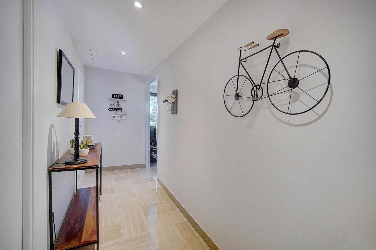 Immogroom - Close Beaches - Terrace With Sea View - Pool -ac Apartamento *