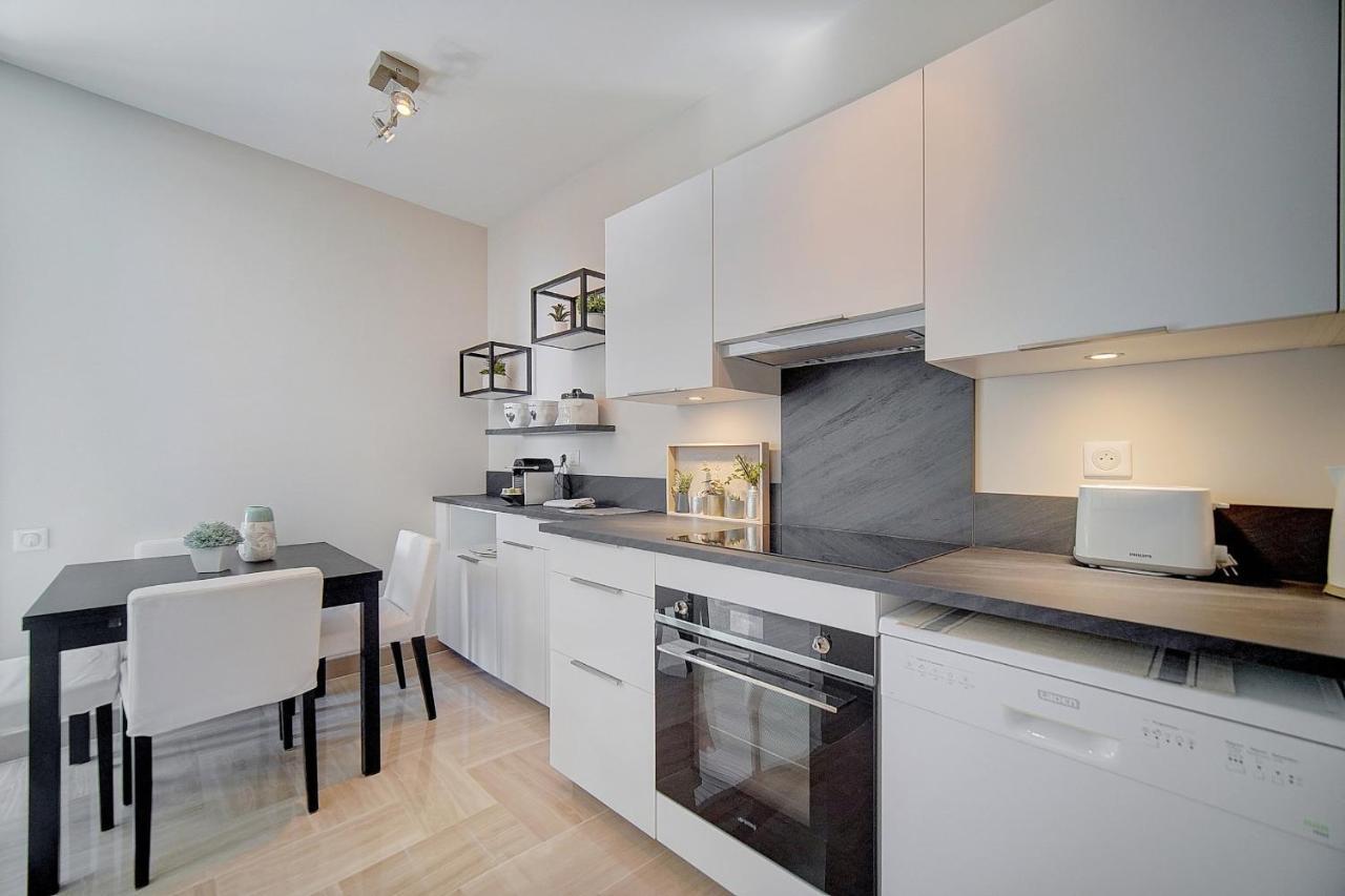 Immogroom - Close Beaches - Terrace With Sea View - Pool -ac * Cannes