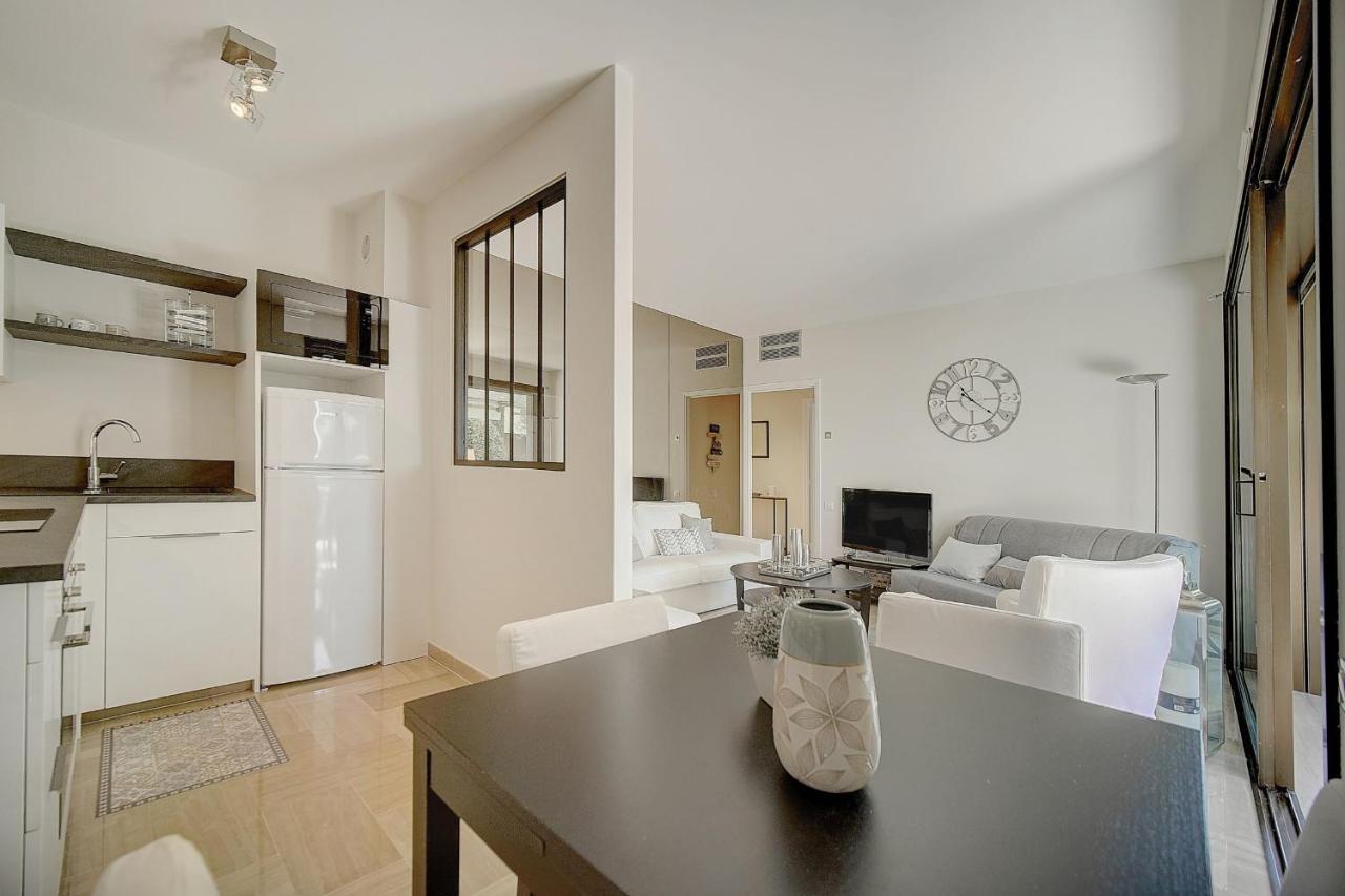 Immogroom - Close Beaches - Terrace With Sea View - Pool -ac Apartment