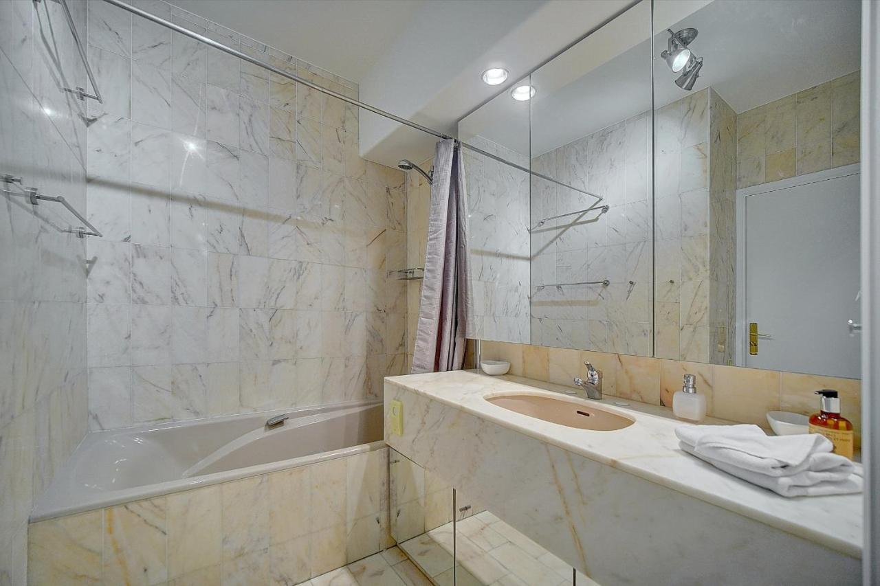 Apartment Immogroom - Close Beaches - Terrace With Sea View - Pool -ac Cannes