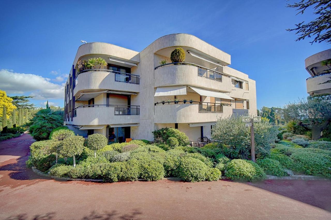 Apartment Immogroom - Close Beaches - Terrace With Sea View - Pool -ac