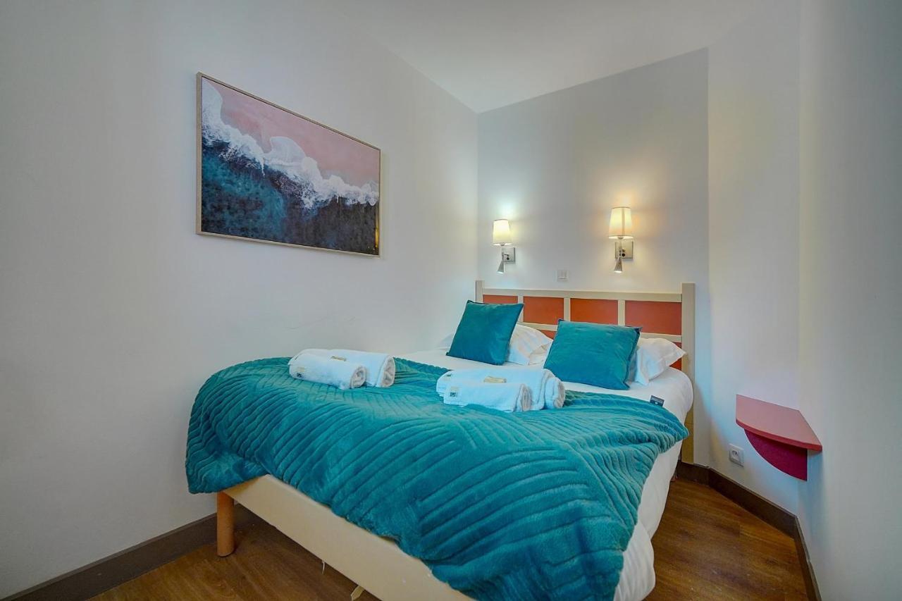 Apartment Immogroom - 2 - Renovated - Pool - Air Conditioning - Parking - Wifi
