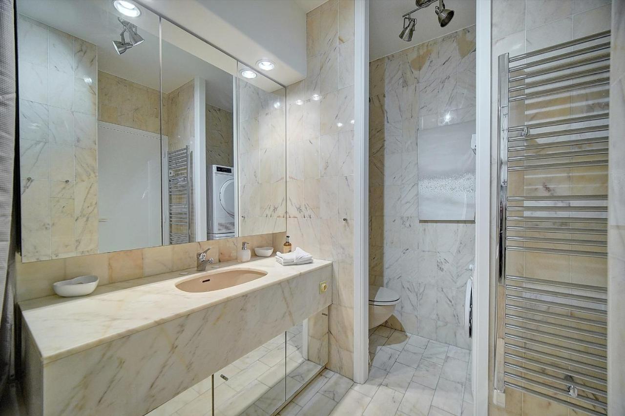 Immogroom - Close Beaches - Terrace With Sea View - Pool -ac