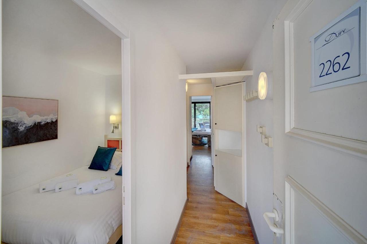 Immogroom - 2 - Renovated - Pool - Air Conditioning - Parking - Wifi Cannes
