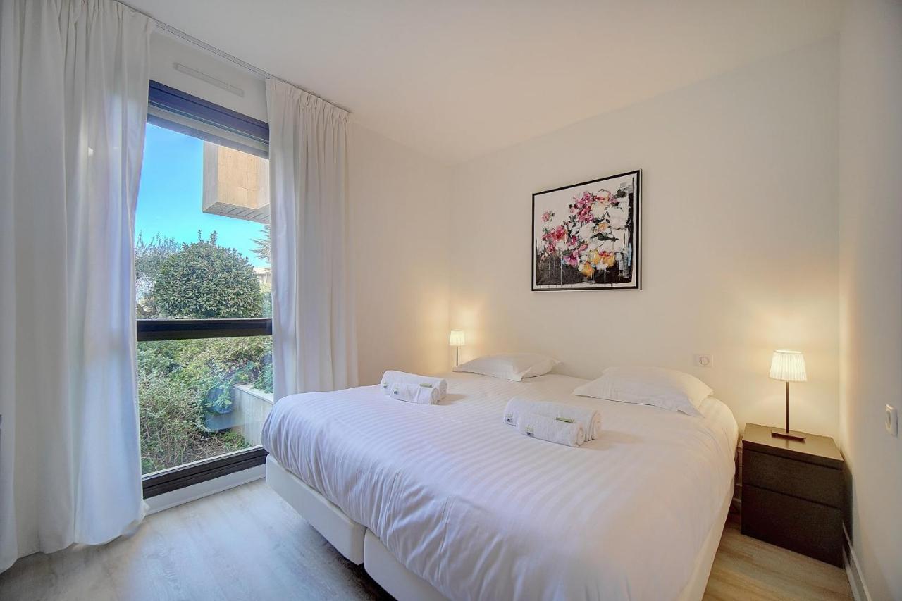 Immogroom - Close Beaches - Terrace With Sea View - Pool -ac Apartment *