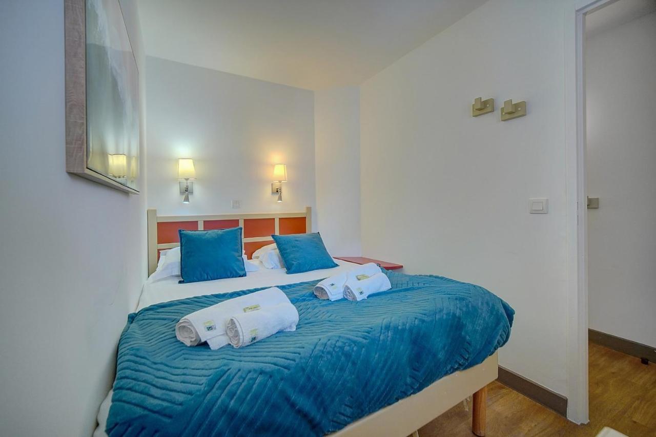 Immogroom - 2 - Renovated - Pool - Air Conditioning - Parking - Wifi * Cannes