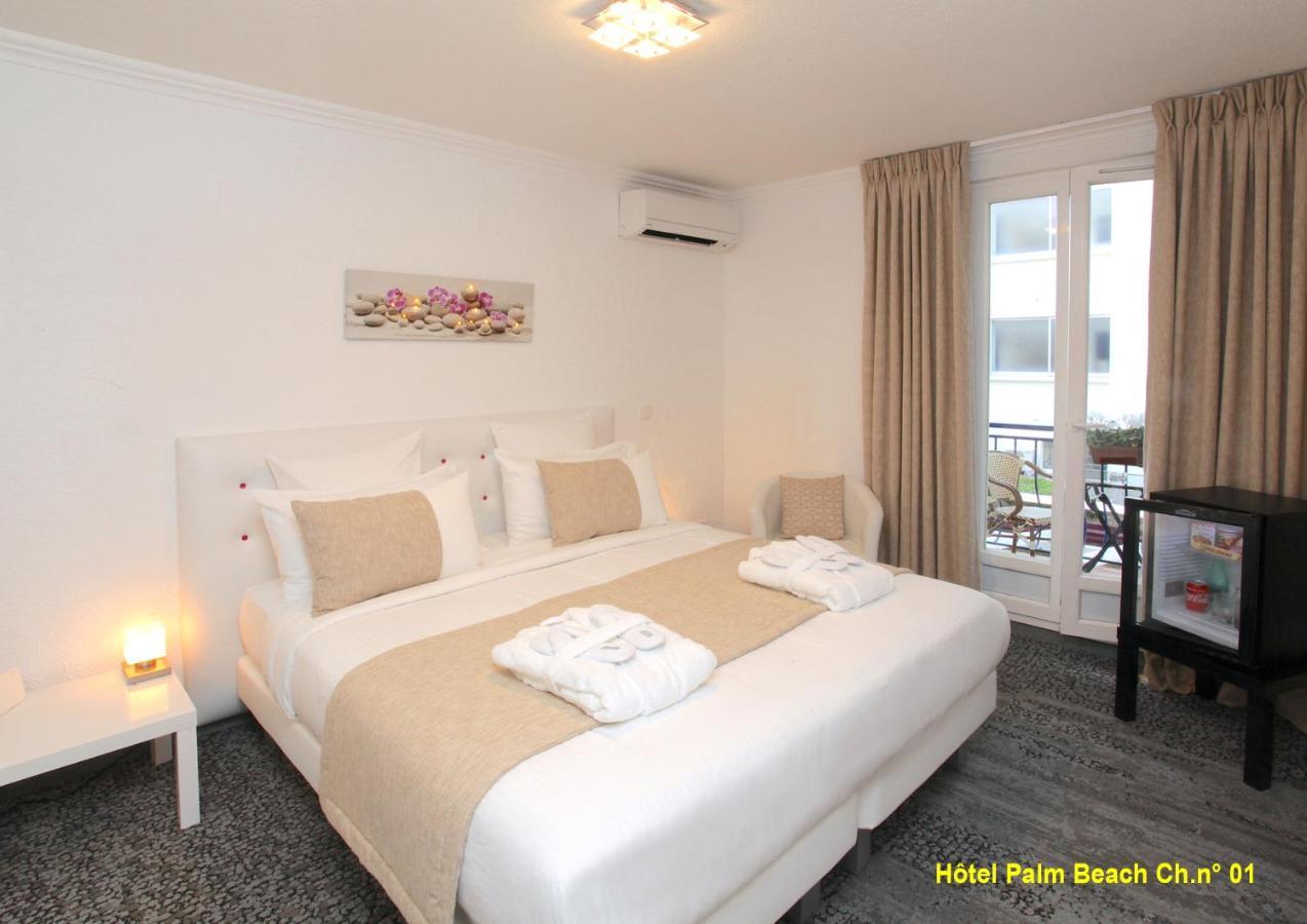 Palm Hotel Cannes