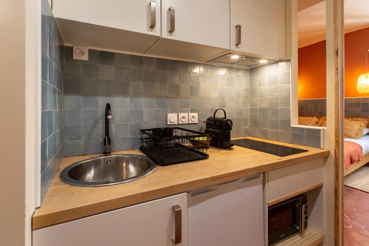 Apartment Le Saint Victor Coeur De Cannes