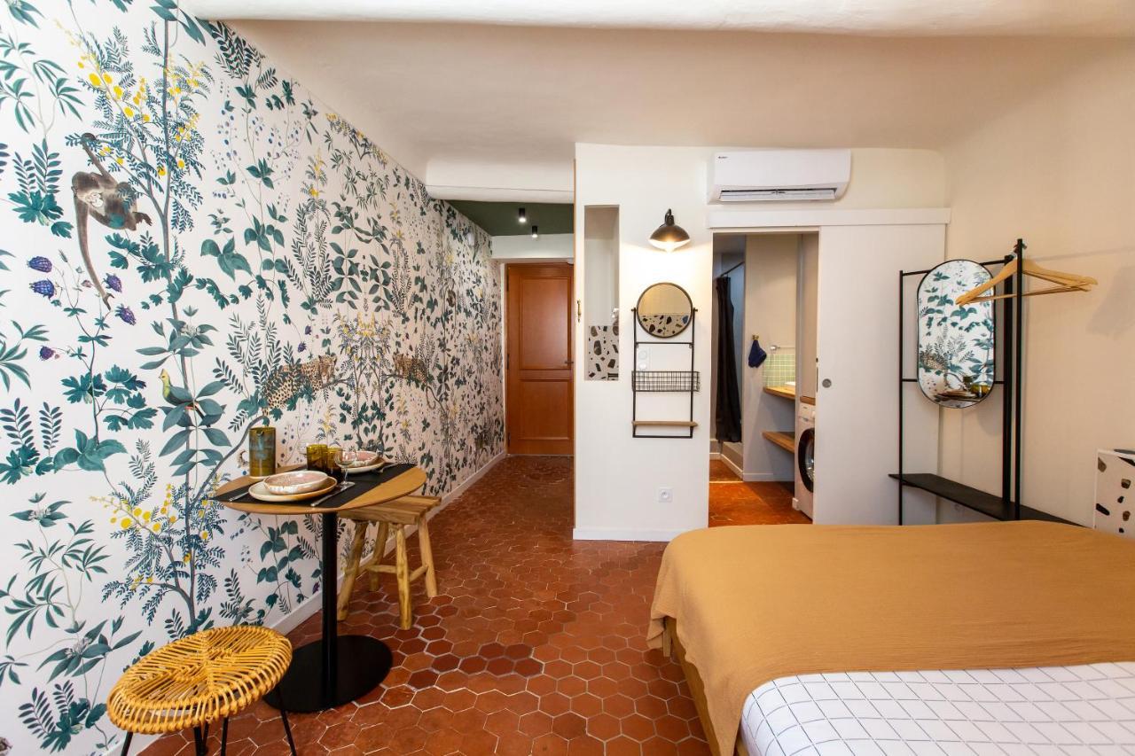 Le Saint Victor Coeur De Apartment *