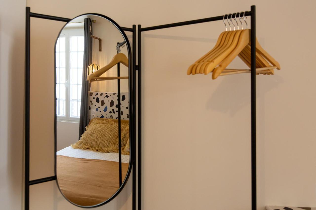 Le Saint Victor Coeur De Apartment Cannes