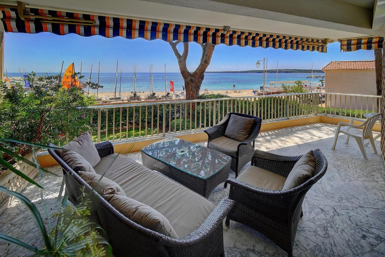 Big 2 Bedrooms View On Lerins Islands . Appartement *