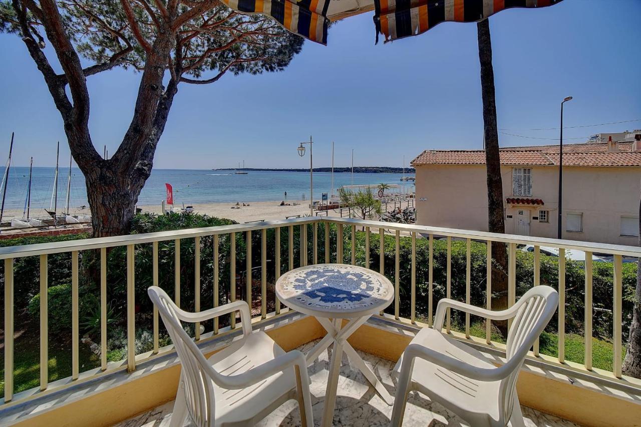 Appartement Big 2 Bedrooms View On Lerins Islands . Cannes