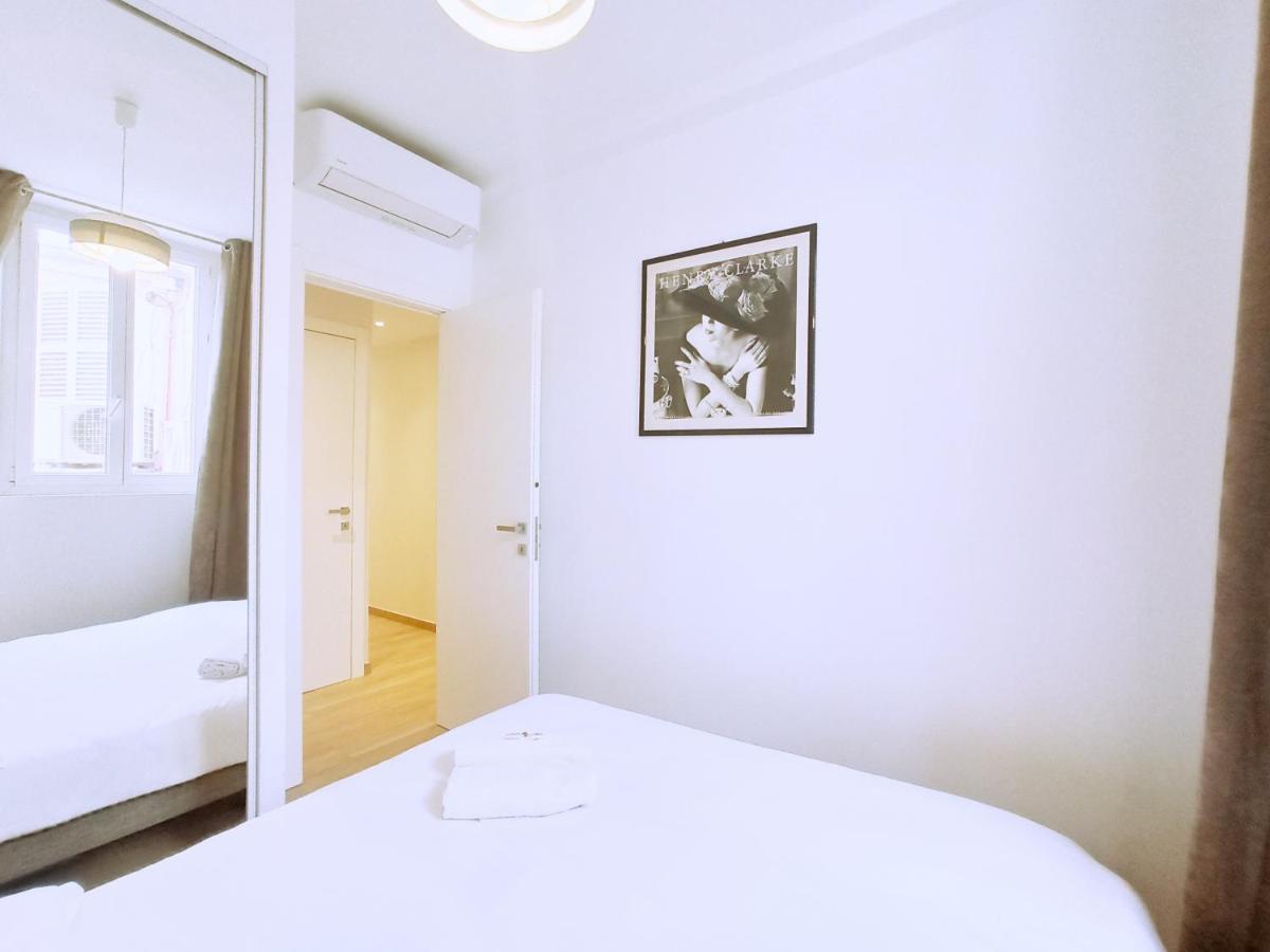 Viva Riviera 5 Rue Gerard Monod - Very Close Croisette And Palais Apartment *