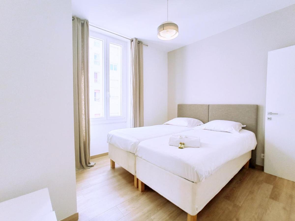 Viva Riviera 5 Rue Gerard Monod - Very Close Croisette And Palais Apartment Cannes