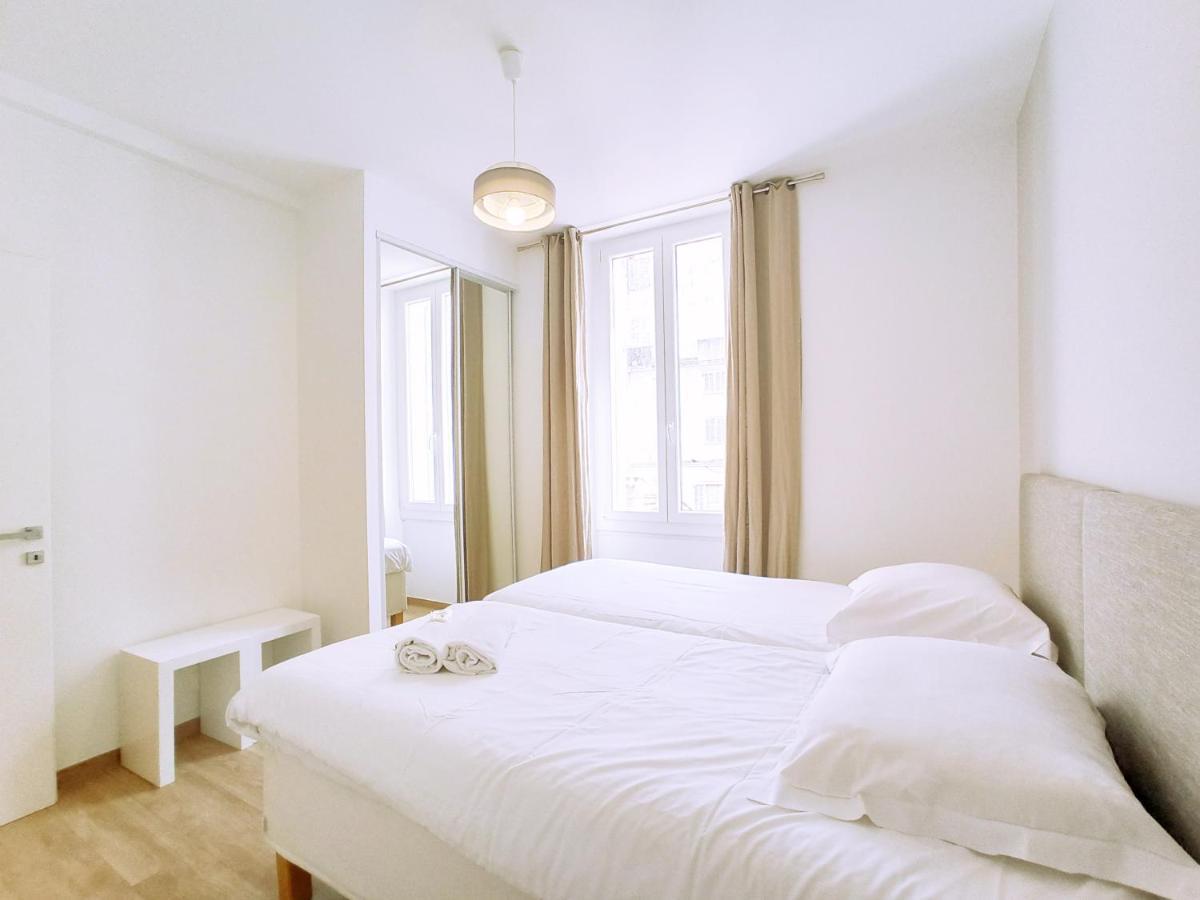 Viva Riviera 5 Rue Gerard Monod - Very Close Croisette And Palais Apartment *