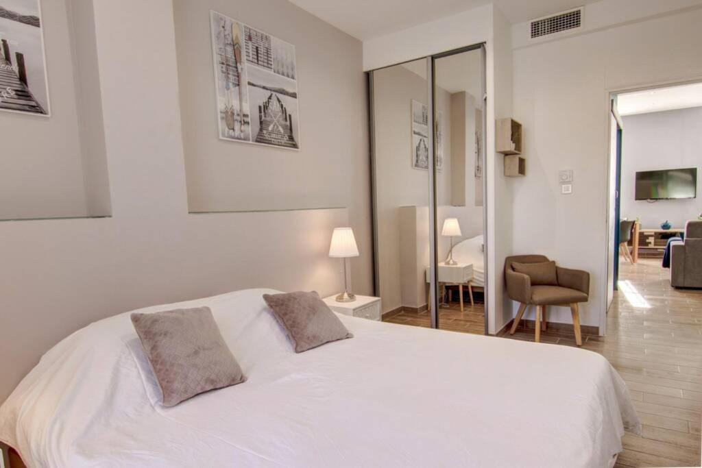 Apartment Palais Cannes