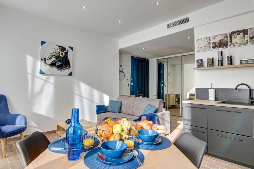 Apartment Palais *