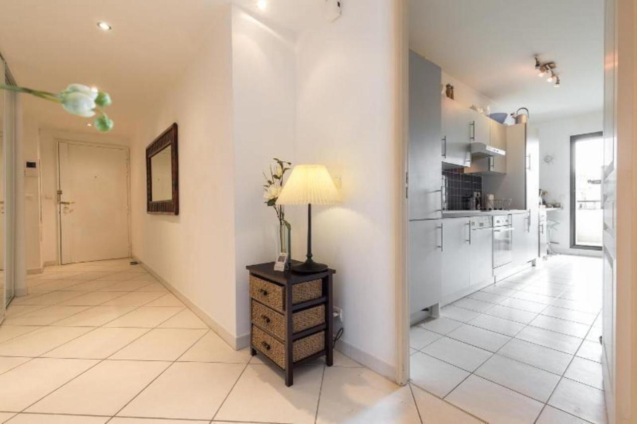 Centre 2mins From Stunning 3-bed Apartment Cannes