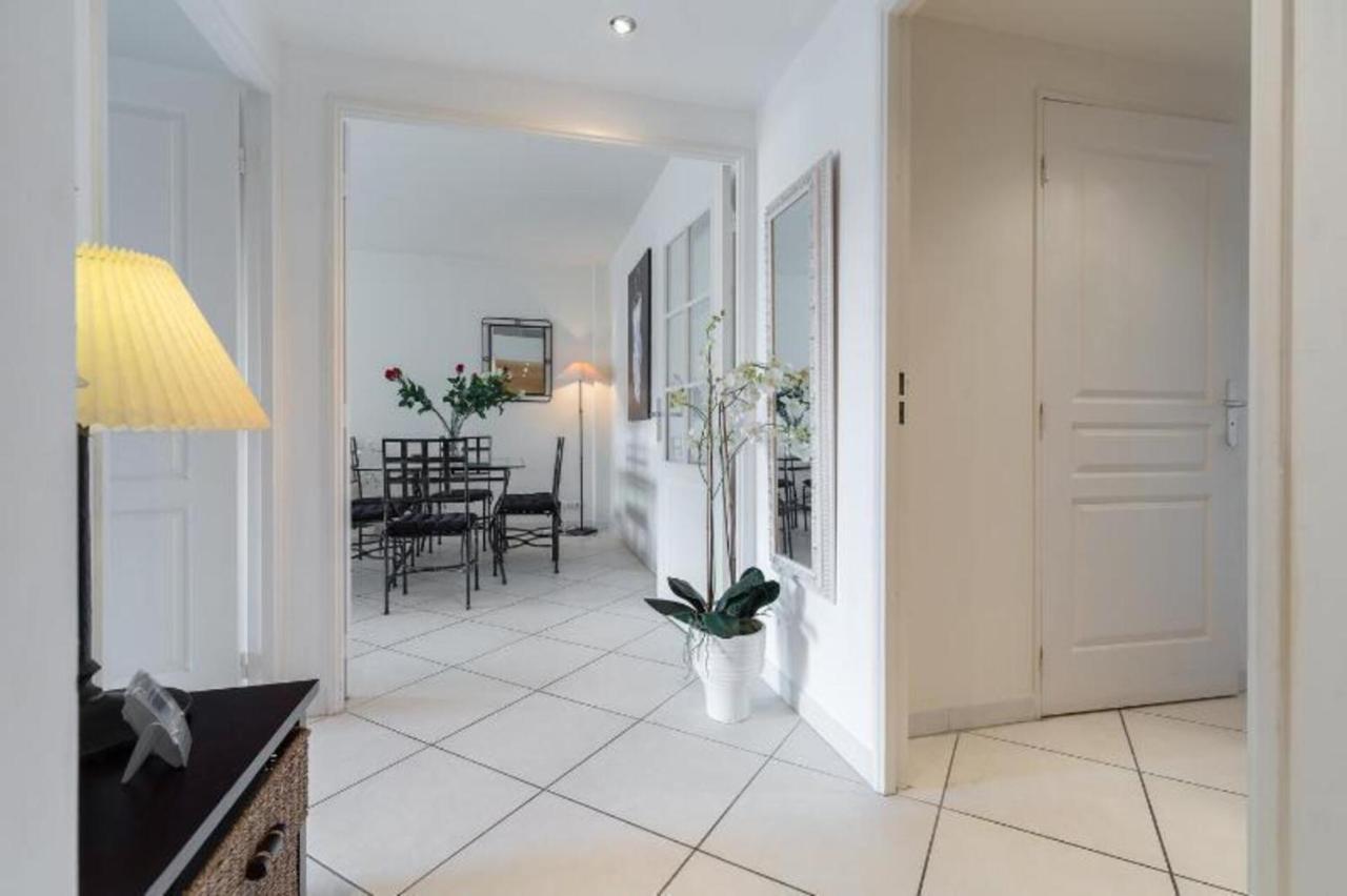 Centre 2mins From Stunning 3-bed * Cannes