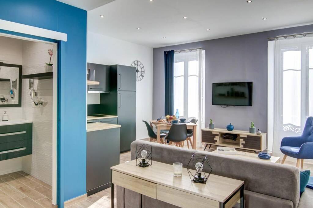 Palais Apartment Cannes