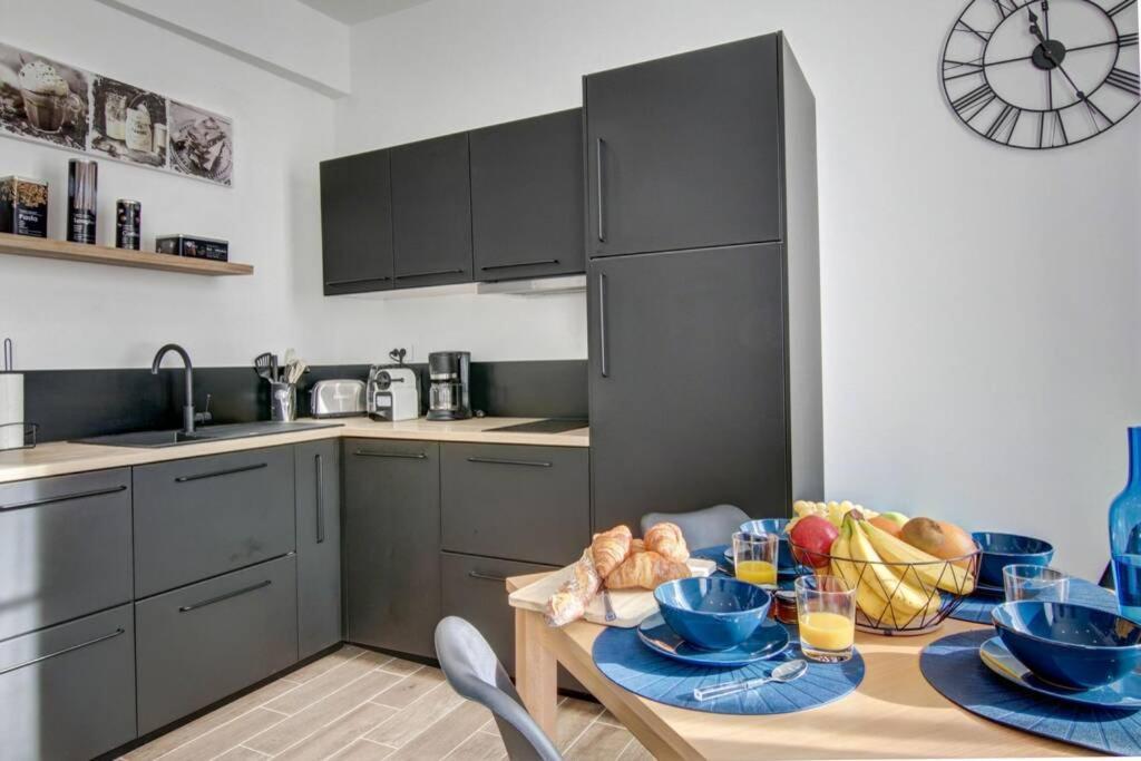 Apartment Palais