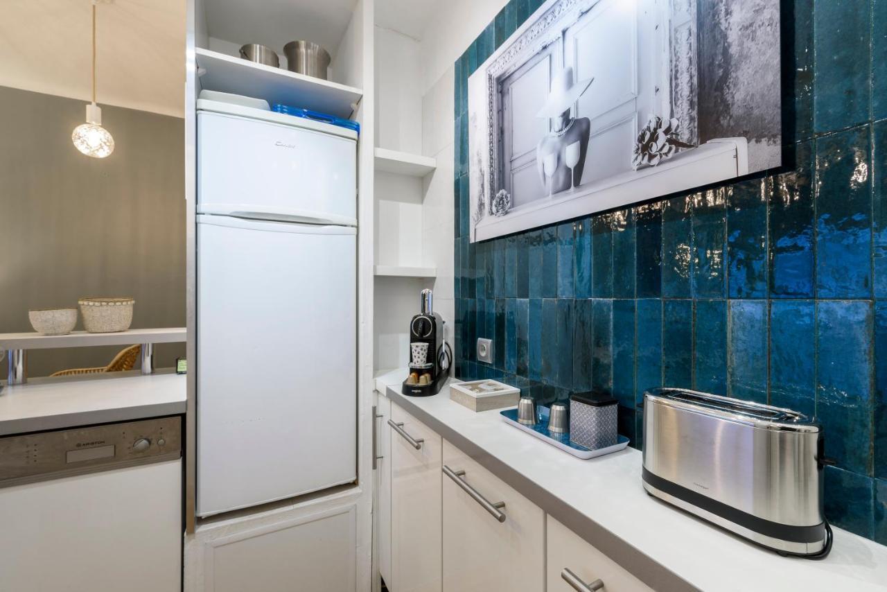 Host Sweet Croisette Appartement *