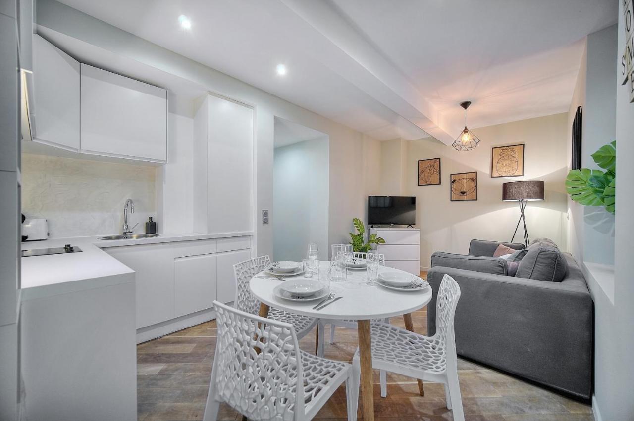 Bleuet - 200m Plage - 5minpalais - Verriere Cote D'azur Apartment Cannes