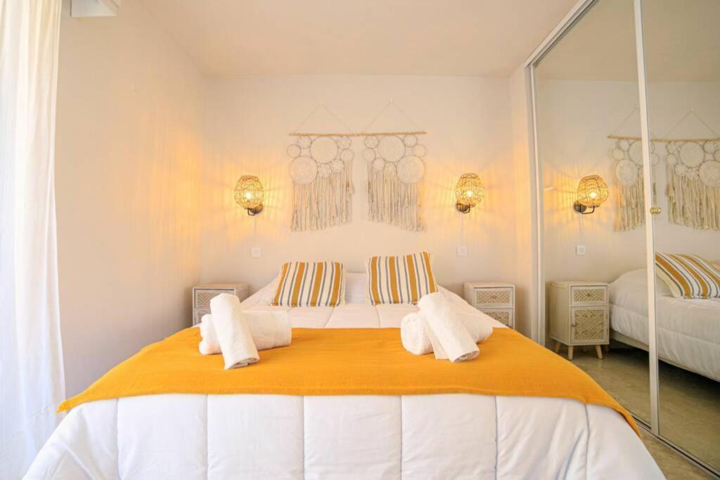 Apartment Le Bain De Soleil - Le Bain De Soleil 5 Star Two Bedroom