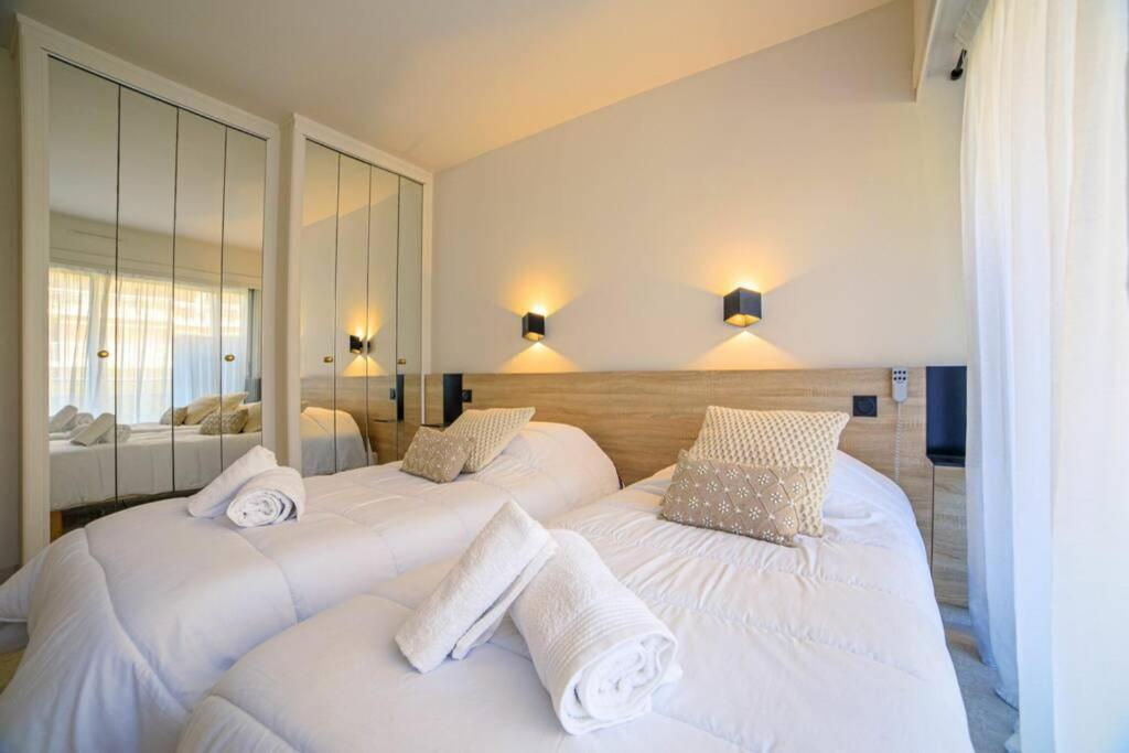Apartment Le Bain De Soleil - Le Bain De Soleil 5 Star Two Bedroom