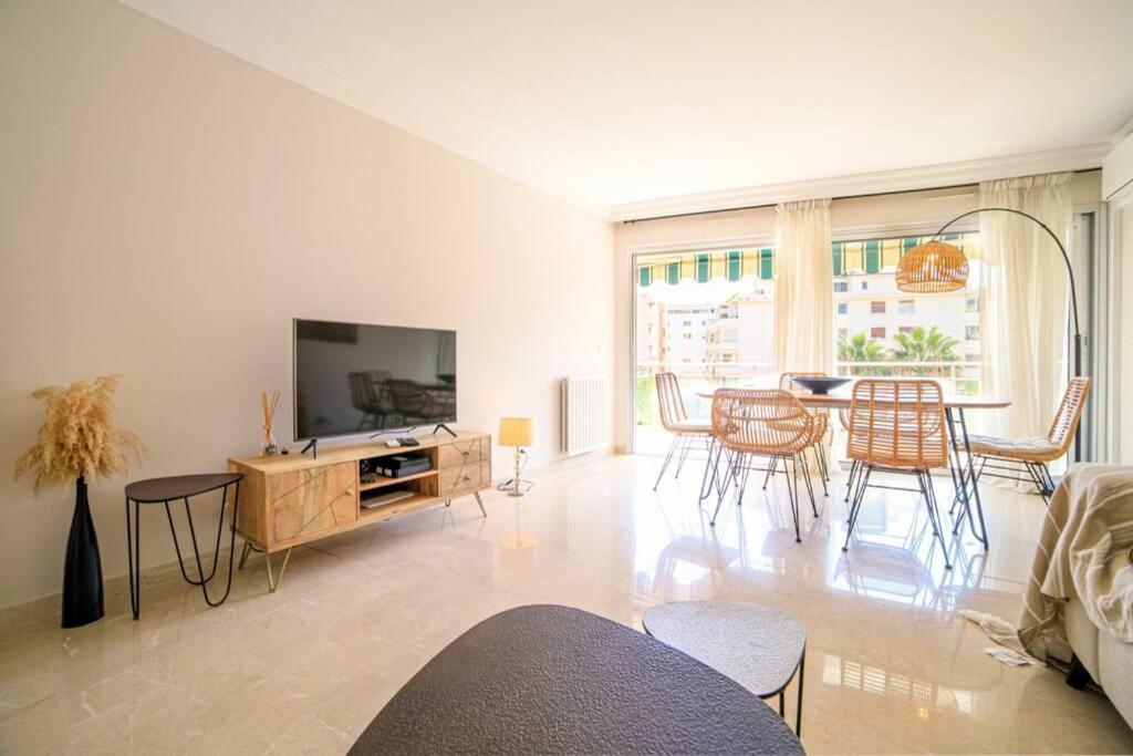 Le Bain De Soleil - Le Bain De Soleil 5 Star Two Bedroom * Cannes