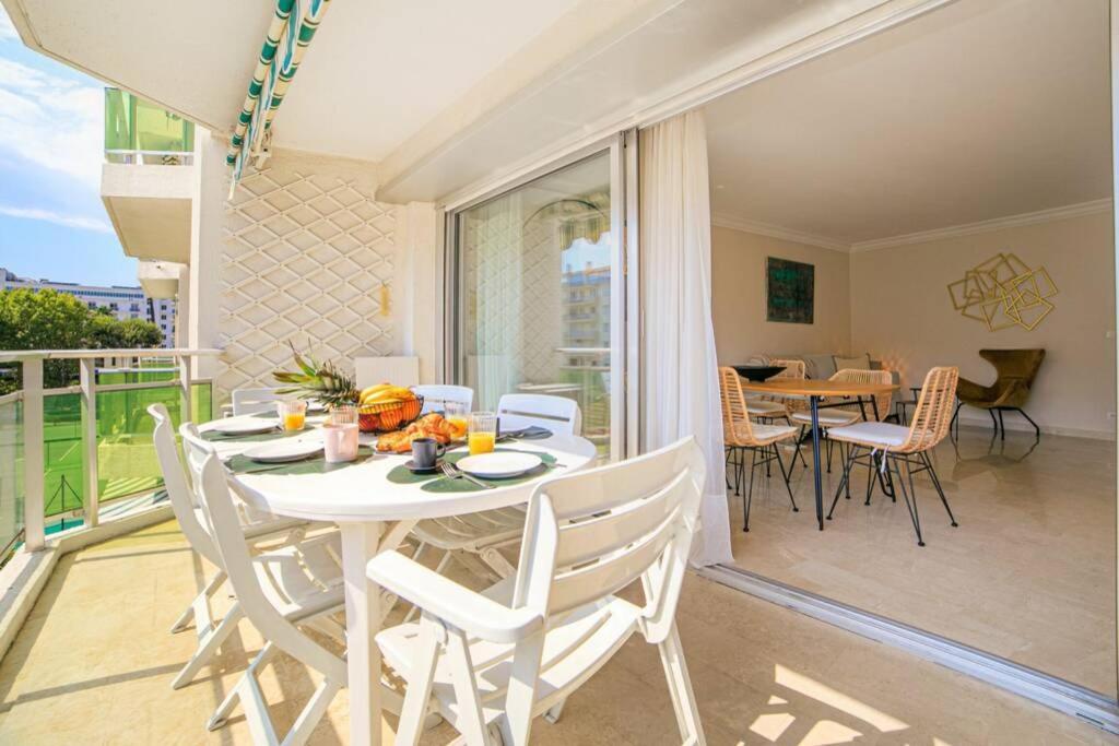Le Bain De Soleil - Le Bain De Soleil 5 Star Two Bedroom Cannes