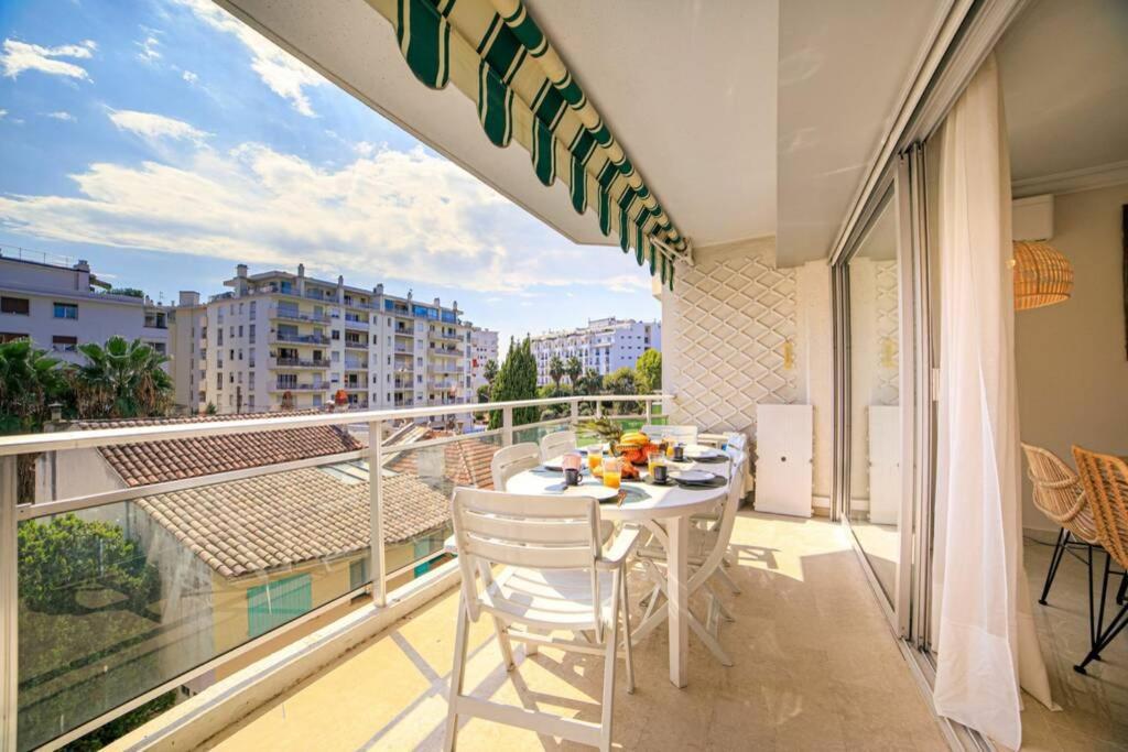 Le Bain De Soleil - Le Bain De Soleil 5 Star Two Bedroom Cannes