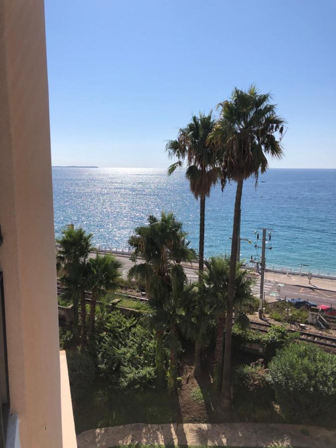 Appartement Cannes Apartment With Sea View, Aircondition And Parking Cannes