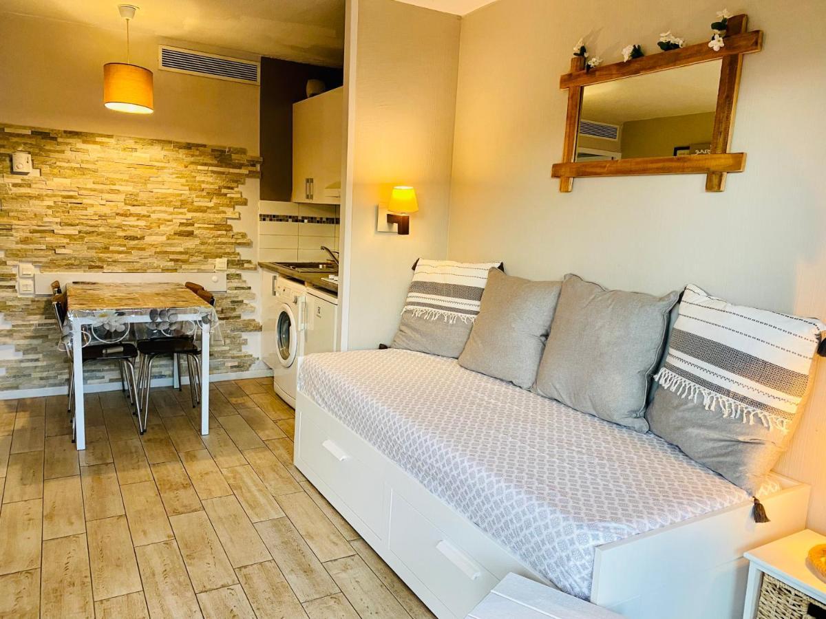 Apartment Joli Cozy Appartement, Apercu Mer, Piscine, Gardien *