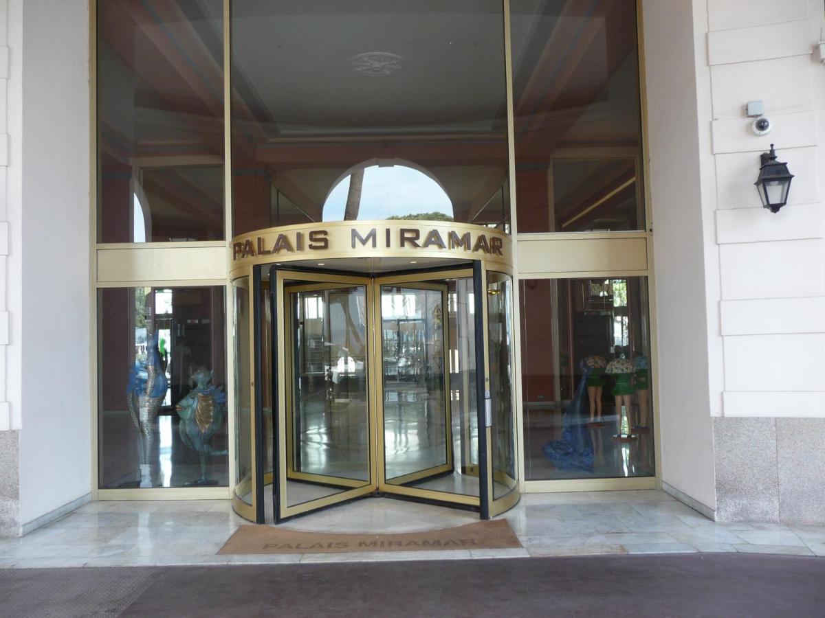 Palais Miramar 65 Bd De La Croisette * Cannes