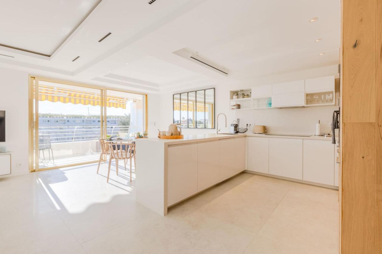 Apartment 4-room Of 96m With A Stunning View Cannes
